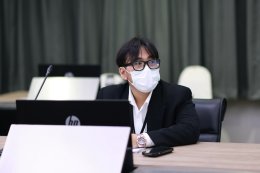 สถาบันวิจัยและพัฒนา จัดประชุมคณะกรรมการดำเนินงานของสถาบันวิจัยและพัฒนา ครั้งที่ 8(22)/2569