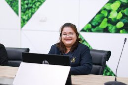 สถาบันวิจัยและพัฒนา จัดประชุมคณะกรรมการดำเนินงานของสถาบันวิจัยและพัฒนา ครั้งที่ 8(22)/2569