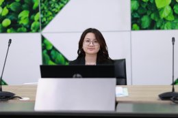 สถาบันวิจัยและพัฒนา จัดประชุมคณะกรรมการดำเนินงานของสถาบันวิจัยและพัฒนา ครั้งที่ 8(22)/2569
