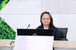 สถาบันวิจัยและพัฒนา จัดประชุมคณะกรรมการดำเนินงานของสถาบันวิจัยและพัฒนา ครั้งที่ 8(22)/2569