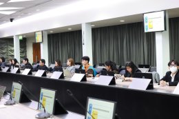 สถาบันวิจัยและพัฒนา จัดประชุมคณะกรรมการดำเนินงานของสถาบันวิจัยและพัฒนา ครั้งที่ 8(22)/2569
