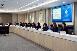 สถาบันวิจัยและพัฒนา ศึกษาดูงานระบบนิเวศวิจัยและนวัตกรรม ณ มหาวิทยาลัยมหิดล