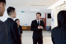 สถาบันวิจัยและพัฒนา ศึกษาดูงานระบบนิเวศวิจัยและนวัตกรรม ณ มหาวิทยาลัยมหิดล