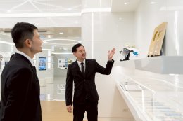 สถาบันวิจัยและพัฒนา ศึกษาดูงานระบบนิเวศวิจัยและนวัตกรรม ณ มหาวิทยาลัยมหิดล