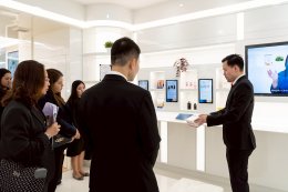 สถาบันวิจัยและพัฒนา ศึกษาดูงานระบบนิเวศวิจัยและนวัตกรรม ณ มหาวิทยาลัยมหิดล