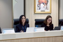 สถาบันวิจัยและพัฒนา ศึกษาดูงานระบบนิเวศวิจัยและนวัตกรรม ณ มหาวิทยาลัยมหิดล