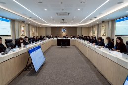 สถาบันวิจัยและพัฒนา ศึกษาดูงานระบบนิเวศวิจัยและนวัตกรรม ณ มหาวิทยาลัยมหิดล