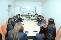 สถาบันวิจัยและพัฒนา ศึกษาดูงานระบบนิเวศวิจัยและนวัตกรรม ณ มหาวิทยาลัยมหิดล