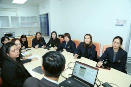 สถาบันวิจัยและพัฒนา ศึกษาดูงานระบบนิเวศวิจัยและนวัตกรรม ณ มหาวิทยาลัยมหิดล