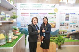 สถาบันวิจัยและพัฒนา มหาวิทยาลัยสวนดุสิต แสดงศักยภาพงานวิจัยและนวัตกรรมขับเคลื่อนเศรษฐกิจ BCG ในงาน Thailand Research Expo 2026