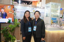 สถาบันวิจัยและพัฒนา มหาวิทยาลัยสวนดุสิต แสดงศักยภาพงานวิจัยและนวัตกรรมขับเคลื่อนเศรษฐกิจ BCG ในงาน Thailand Research Expo 2026