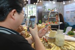 สถาบันวิจัยและพัฒนา มหาวิทยาลัยสวนดุสิต แสดงศักยภาพงานวิจัยและนวัตกรรมขับเคลื่อนเศรษฐกิจ BCG ในงาน Thailand Research Expo 2026