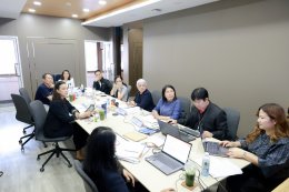 การประชุมคณะอนุกรรมการพิจารณาการจัดทำงบประมาณ กำกับติดตาม และประเมินผลโครงการทุนสนับสนุนงานมูลฐาน แผนด้านอุตสาหกรรมบริการด้วยมาตรฐานระดับสากล ครั้งที่ 3/2569 และครั้งที่ 4/2569