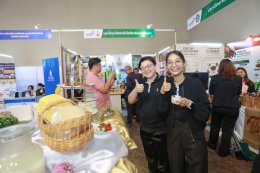 สถาบันวิจัยและพัฒนา มหาวิทยาลัยสวนดุสิต แสดงศักยภาพงานวิจัยและนวัตกรรมขับเคลื่อนเศรษฐกิจ BCG ในงาน Thailand Research Expo 2026