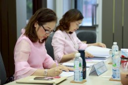 สถาบันวิจัยและพัฒนา มหาวิทยาลัยสวนดุสิต จัดประชุมคณะอนุกรรมการพิจารณาการจัดทำงบประมาณ  กำกับติดตาม และ ประเมินผลโครงการทุนสนับสนุนงานมูลฐาน (Fundamental Fund) ด้านการพยาบาลและสุขภาวะสำหรับเด็กและผู้สูงวัย ครั้งที่ 1/2568