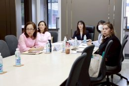 สถาบันวิจัยและพัฒนา มหาวิทยาลัยสวนดุสิต จัดประชุมคณะอนุกรรมการพิจารณาการจัดทำงบประมาณ  กำกับติดตาม และ ประเมินผลโครงการทุนสนับสนุนงานมูลฐาน (Fundamental Fund) ด้านการพยาบาลและสุขภาวะสำหรับเด็กและผู้สูงวัย ครั้งที่ 1/2568