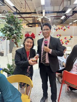 สถาบันวิจัยและพัฒนา ม.สวนดุสิต จัดกิจกรรม Research Talk การแลกเปลี่ยนเรียนรู้เพื่อพัฒนาศักยภาพนักวิจัยผ่านเครือข่ายการวิจัย SDU Research Club ครั้งที่ 14