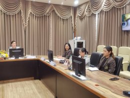 สถาบันวิจัยและพัฒนา มหาวิทยาลัยสวนดุสิต ร่วมกับ SDU Research Club แผนการพยาบาลและสุขภาวะที่มุ่งเน้นเด็กและผู้สูงวัย จัดโครงการ: SDU Research Club: การเสวนา การพัฒนาข้อเสนอเชิงหลักการ:การพยาบาลและสุขภาวะที่มุ่งเน้นเด็กและผู้สูงวัย (ด้านพยาบาล)"