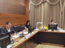 สถาบันวิจัยและพัฒนา มหาวิทยาลัยสวนดุสิต ร่วมกับ SDU Research Club แผนการพยาบาลและสุขภาวะที่มุ่งเน้นเด็กและผู้สูงวัย จัดโครงการ: SDU Research Club: การเสวนา การพัฒนาข้อเสนอเชิงหลักการ:การพยาบาลและสุขภาวะที่มุ่งเน้นเด็กและผู้สูงวัย (ด้านพยาบาล)"