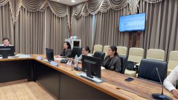 สถาบันวิจัยและพัฒนา มหาวิทยาลัยสวนดุสิต ร่วมกับ SDU Research Club แผนการพยาบาลและสุขภาวะที่มุ่งเน้นเด็กและผู้สูงวัย จัดโครงการ: SDU Research Club: การเสวนา การพัฒนาข้อเสนอเชิงหลักการ:การพยาบาลและสุขภาวะที่มุ่งเน้นเด็กและผู้สูงวัย (ด้านพยาบาล)"