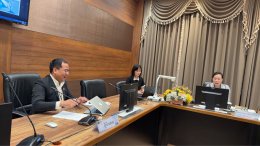 สถาบันวิจัยและพัฒนา มหาวิทยาลัยสวนดุสิต ร่วมกับ SDU Research Club แผนการพยาบาลและสุขภาวะที่มุ่งเน้นเด็กและผู้สูงวัย จัดโครงการ: SDU Research Club: การเสวนา การพัฒนาข้อเสนอเชิงหลักการ:การพยาบาลและสุขภาวะที่มุ่งเน้นเด็กและผู้สูงวัย (ด้านพยาบาล)"