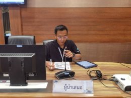 สถาบันวิจัยและพัฒนา มหาวิทยาลัยสวนดุสิต ร่วมกับ SDU Research Club แผนการพยาบาลและสุขภาวะที่มุ่งเน้นเด็กและผู้สูงวัย จัดโครงการ: SDU Research Club: การเสวนา การพัฒนาข้อเสนอเชิงหลักการ:การพยาบาลและสุขภาวะที่มุ่งเน้นเด็กและผู้สูงวัย (ด้านพยาบาล)"