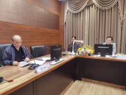 สถาบันวิจัยและพัฒนา มหาวิทยาลัยสวนดุสิต ร่วมกับ SDU Research Club แผนการพยาบาลและสุขภาวะที่มุ่งเน้นเด็กและผู้สูงวัย จัดโครงการ: SDU Research Club: การเสวนา การพัฒนาข้อเสนอเชิงหลักการ:การพยาบาลและสุขภาวะที่มุ่งเน้นเด็กและผู้สูงวัย (ด้านพยาบาล)"