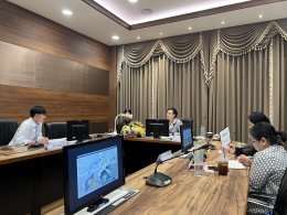 สถาบันวิจัยและพัฒนา มหาวิทยาลัยสวนดุสิต ร่วมกับ SDU Research Club แผนการพยาบาลและสุขภาวะที่มุ่งเน้นเด็กและผู้สูงวัย จัดโครงการ: SDU Research Club: การเสวนา การพัฒนาข้อเสนอเชิงหลักการ:การพยาบาลและสุขภาวะที่มุ่งเน้นเด็กและผู้สูงวัย (ด้านพยาบาล)"