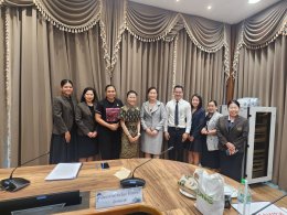 สถาบันวิจัยและพัฒนา มหาวิทยาลัยสวนดุสิต ร่วมกับ SDU Research Club แผนการพยาบาลและสุขภาวะที่มุ่งเน้นเด็กและผู้สูงวัย จัดโครงการ: SDU Research Club: การเสวนา การพัฒนาข้อเสนอเชิงหลักการ:การพยาบาลและสุขภาวะที่มุ่งเน้นเด็กและผู้สูงวัย (ด้านพยาบาล)"