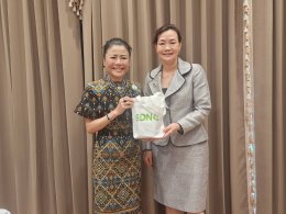สถาบันวิจัยและพัฒนา มหาวิทยาลัยสวนดุสิต ร่วมกับ SDU Research Club แผนการพยาบาลและสุขภาวะที่มุ่งเน้นเด็กและผู้สูงวัย จัดโครงการ: SDU Research Club: การเสวนา การพัฒนาข้อเสนอเชิงหลักการ:การพยาบาลและสุขภาวะที่มุ่งเน้นเด็กและผู้สูงวัย (ด้านพยาบาล)"