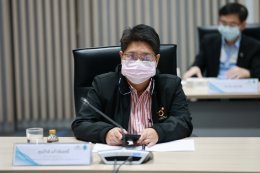 มหาวิทยาลัยสวนดุสิต จัดประชุมคณะกรรมการบริหารเครือข่ายวิจัยเครือข่ายอุดมศึกษาภาคกลางตอนบน ครั้งที่ 1/2568