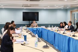 สถาบันวิจัยและพัฒนา มหาวิทยาลัยสวนดุสิต จัดประชุมคณะกรรมการบริหารการวิจัย ครั้งที่ 3(5)/2568