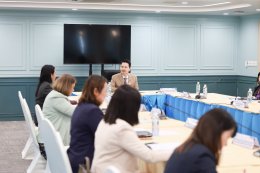 สถาบันวิจัยและพัฒนา มหาวิทยาลัยสวนดุสิต จัดประชุมคณะกรรมการบริหารการวิจัย ครั้งที่ 3(5)/2568