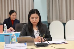 สถาบันวิจัยและพัฒนา มหาวิทยาลัยสวนดุสิต จัดประชุมคณะกรรมการบริหารการวิจัย ครั้งที่ 3(5)/2568