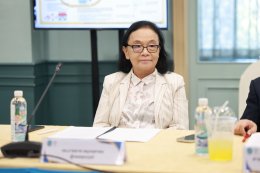 สถาบันวิจัยและพัฒนา มหาวิทยาลัยสวนดุสิต จัดประชุมคณะกรรมการบริหารการวิจัย ครั้งที่ 3(5)/2568
