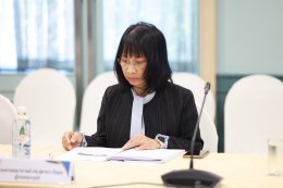 สถาบันวิจัยและพัฒนา มหาวิทยาลัยสวนดุสิต จัดประชุมคณะกรรมการบริหารการวิจัย ครั้งที่ 3(5)/2568