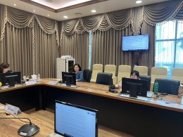 SDU Research Club: คลินิกวิจัย การพัฒนาข้อเสนอเชิงหลักการ: การพยาบาลและสุขภาวะที่มุ่งเน้นเด็กและผู้สูงวัย (ด้านพยาบาล)"