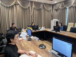 SDU Research Club: คลินิกวิจัย การพัฒนาข้อเสนอเชิงหลักการ: การพยาบาลและสุขภาวะที่มุ่งเน้นเด็กและผู้สูงวัย (ด้านพยาบาล)"