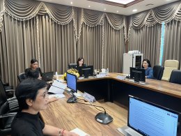 SDU Research Club: คลินิกวิจัย การพัฒนาข้อเสนอเชิงหลักการ: การพยาบาลและสุขภาวะที่มุ่งเน้นเด็กและผู้สูงวัย (ด้านพยาบาล)"