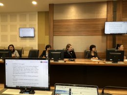 SDU Research Club: คลินิกวิจัย การพัฒนาข้อเสนอเชิงหลักการ: การพยาบาลและสุขภาวะที่มุ่งเน้นเด็กและผู้สูงวัย (ด้านพยาบาล)"