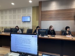 SDU Research Club: คลินิกวิจัย การพัฒนาข้อเสนอเชิงหลักการ: การพยาบาลและสุขภาวะที่มุ่งเน้นเด็กและผู้สูงวัย (ด้านพยาบาล)"