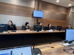 SDU Research Club: คลินิกวิจัย การพัฒนาข้อเสนอเชิงหลักการ: การพยาบาลและสุขภาวะที่มุ่งเน้นเด็กและผู้สูงวัย (ด้านพยาบาล)"
