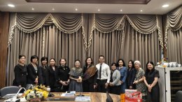SDU Research Club: คลินิกวิจัย การพัฒนาข้อเสนอเชิงหลักการ: การพยาบาลและสุขภาวะที่มุ่งเน้นเด็กและผู้สูงวัย (ด้านพยาบาล)"