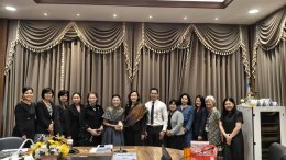 SDU Research Club: คลินิกวิจัย การพัฒนาข้อเสนอเชิงหลักการ: การพยาบาลและสุขภาวะที่มุ่งเน้นเด็กและผู้สูงวัย (ด้านพยาบาล)"