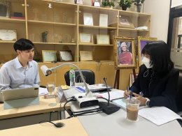 สถาบันวิจัยและพัฒนา ร่วมกับ SDU Research Club แผนการพยาบาลและสุขภาวะที่มุ่งเน้นเด็กและผู้สูงวัย จัดโครงการ: SDU Research Club: คลินิกวิจัย การพัฒนาข้อเสนอเชิงหลักการ:การพยาบาลและสุขภาวะที่มุ่งเน้นเด็กและผู้สูงวัย (ด้านพยาบาล)
