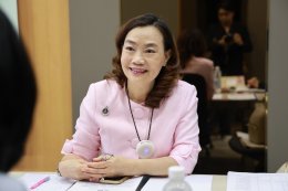 สถาบันวิจัยและพัฒนา มหาวิทยาลัยสวนดุสิต จัดประชุมคณะอนุกรรมการพิจารณาการจัดทำงบประมาณ  กำกับติดตาม และ ประเมินผลโครงการทุนสนับสนุนงานมูลฐาน (Fundamental Fund) ด้านการพยาบาลและสุขภาวะสำหรับเด็กและผู้สูงวัย ครั้งที่ 1/2568