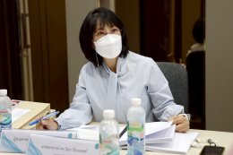 สถาบันวิจัยและพัฒนา มหาวิทยาลัยสวนดุสิต จัดประชุมคณะอนุกรรมการพิจารณาการจัดทำงบประมาณ  กำกับติดตาม และ ประเมินผลโครงการทุนสนับสนุนงานมูลฐาน (Fundamental Fund) ด้านการพยาบาลและสุขภาวะสำหรับเด็กและผู้สูงวัย ครั้งที่ 1/2568