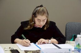 สถาบันวิจัยและพัฒนา มหาวิทยาลัยสวนดุสิต จัดประชุมคณะอนุกรรมการพิจารณาการจัดทำงบประมาณ  กำกับติดตาม และ ประเมินผลโครงการทุนสนับสนุนงานมูลฐาน (Fundamental Fund) ด้านการพยาบาลและสุขภาวะสำหรับเด็กและผู้สูงวัย ครั้งที่ 1/2568