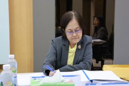 สถาบันวิจัยและพัฒนา จัดประชุมคณะอนุกรรมการพิจารณาการจัดทำงบประมาณฯ โครงการทุนสนับสนุนงานมูลฐาน ประจำปีงบประมาณ พ.ศ. 2570 แผนงานอาหารบนรากฐานแห่งความเชี่ยวชาญด้วยการปฏิบัติอย่างประณีต ครั้งที่ 1-2/2568