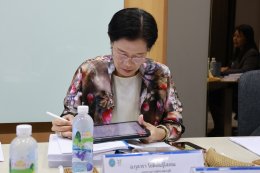 สถาบันวิจัยและพัฒนา จัดประชุมคณะอนุกรรมการพิจารณาการจัดทำงบประมาณฯ โครงการทุนสนับสนุนงานมูลฐาน ประจำปีงบประมาณ พ.ศ. 2570 แผนงานอาหารบนรากฐานแห่งความเชี่ยวชาญด้วยการปฏิบัติอย่างประณีต ครั้งที่ 1-2/2568